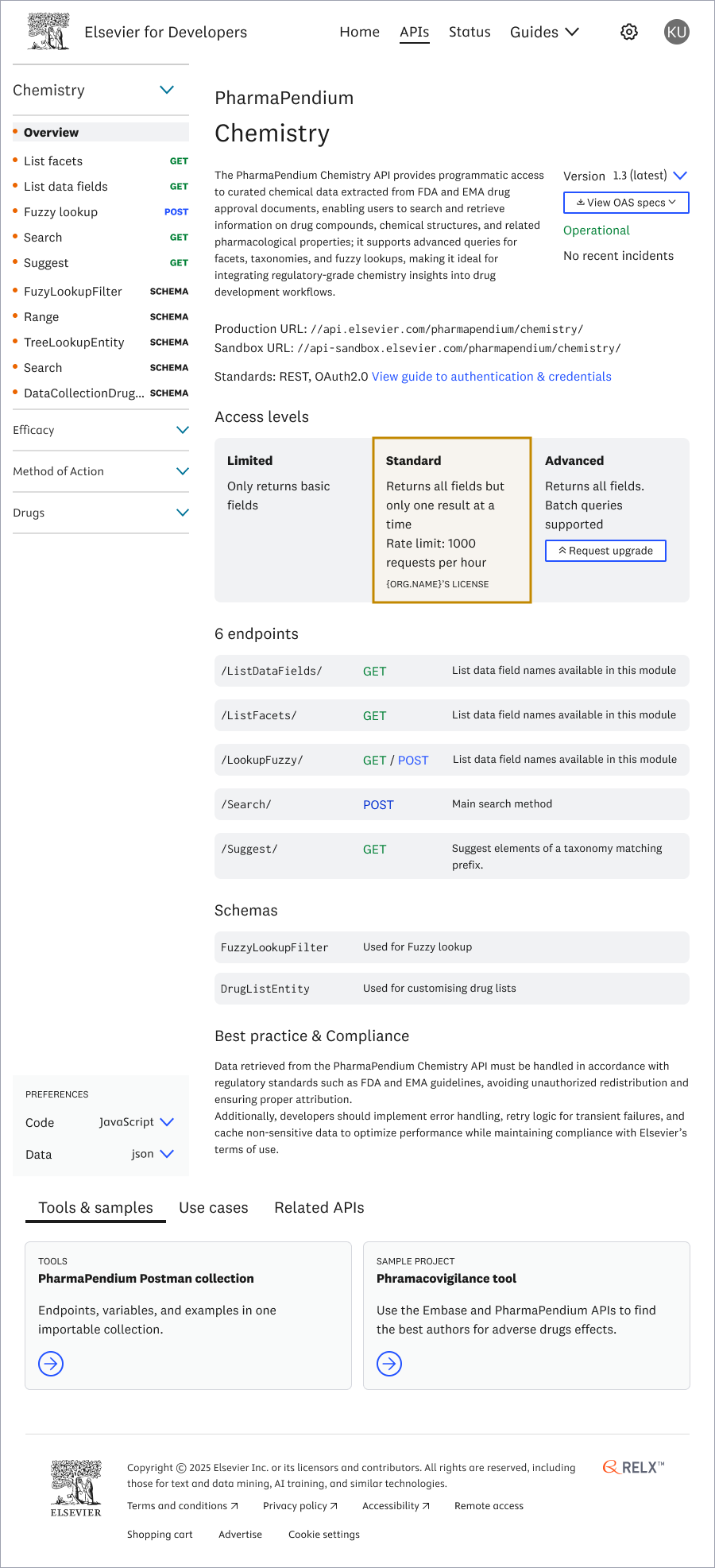 Modernising Elsevier’s API Experience for an AI‑Driven World